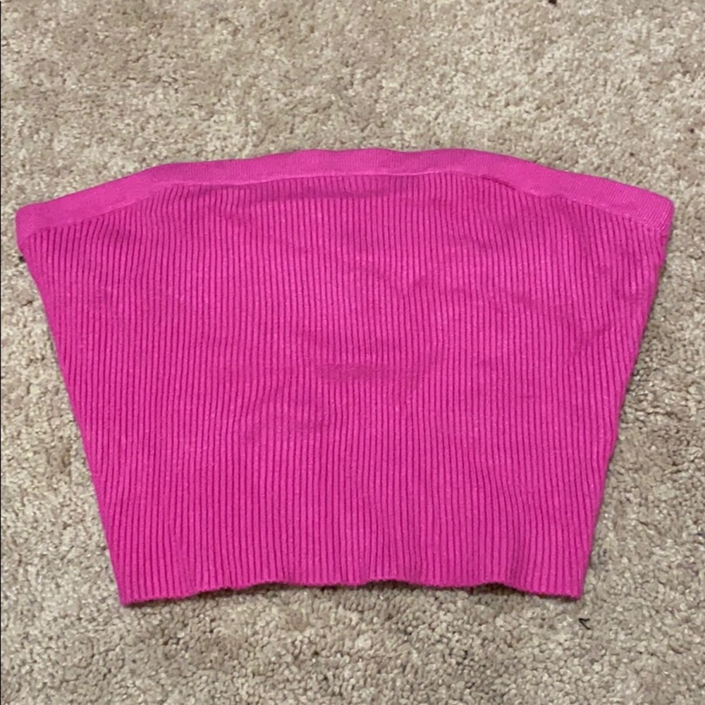 Forever 21 Tube Top